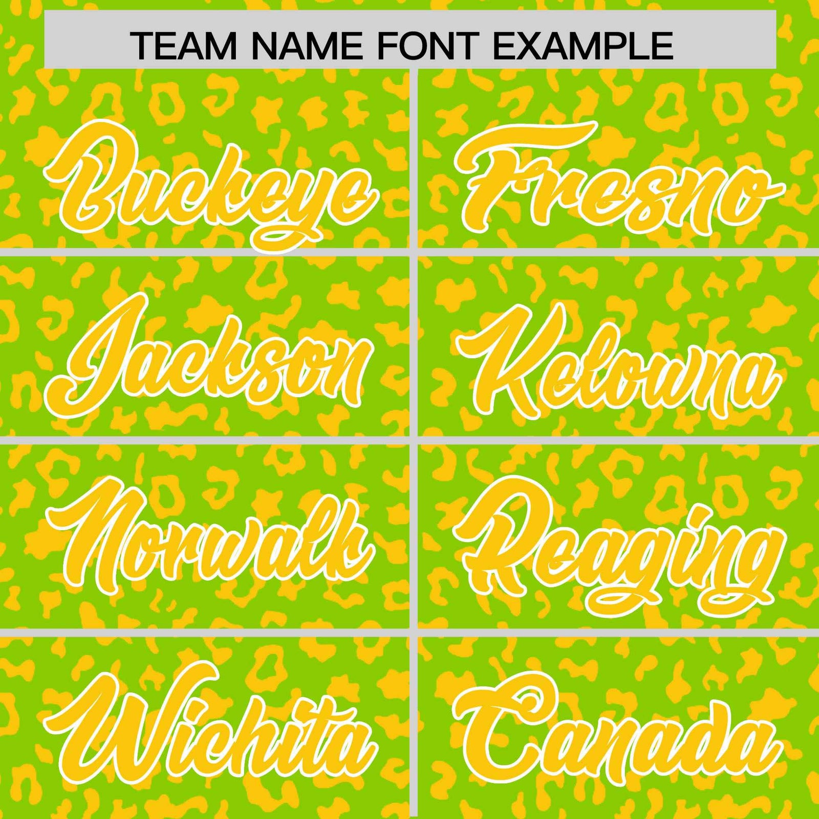 Custom White Orange Varsity Full-Zip Letterman Leopard Print Hoodie Jacket