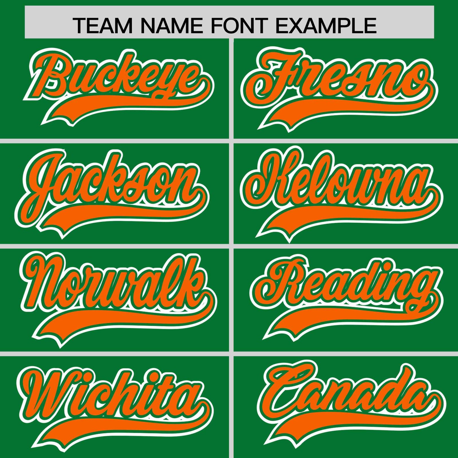 Custom Kelly Green Orange Raglan Sleeves Varsity Full-Snap Letterman Two Tone Hoodie Jacket