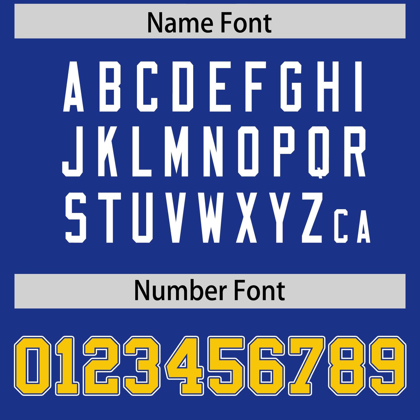 Custom Gold Royal Split Fashion Varsity Full-Snap Letterman Two Tone Hoodie Jacket