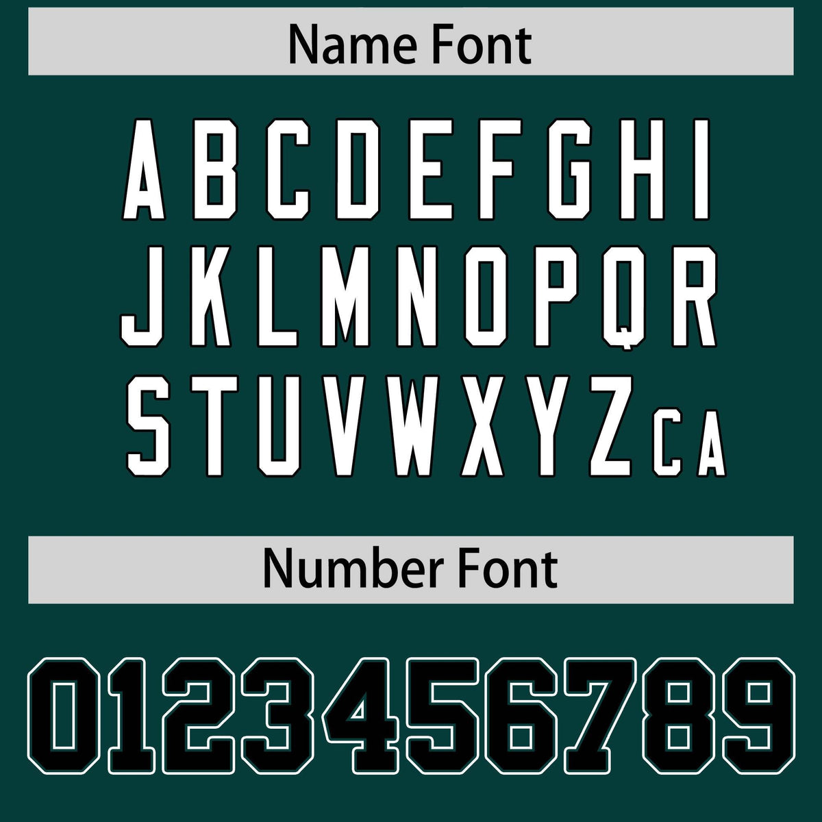 Custom Midnight Green Black-White Varsity Full-Snap Letterman Classic Hoodie Jacket