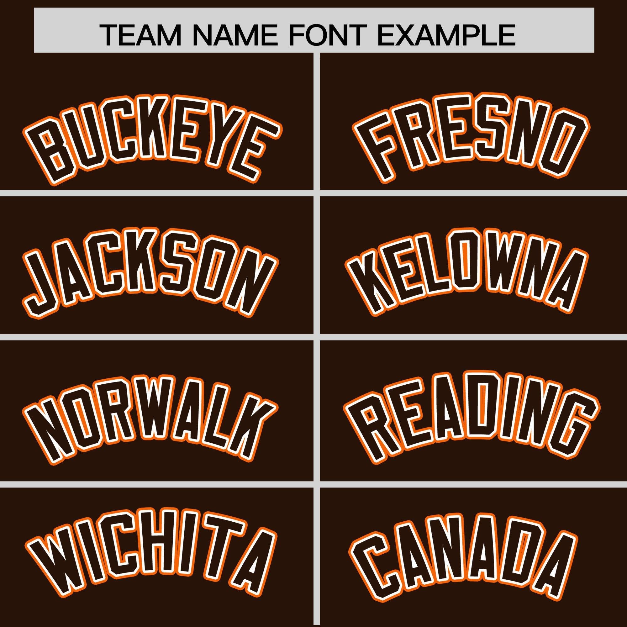 Custom Brown Brown-White Varsity Full-Snap Letterman Classic Hoodie Jacket