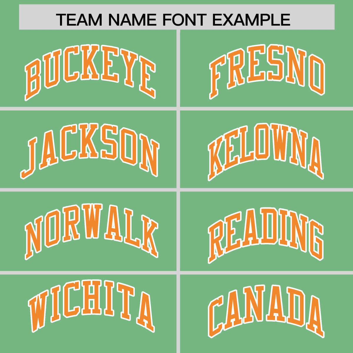 Custom Light Green Orange Varsity Full-Snap Letterman Shoulder Color Block Hoodie Jacket