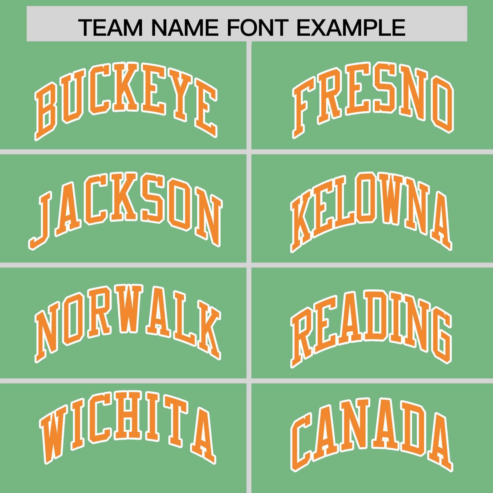 Custom Light Green Orange Varsity Full-Snap Letterman Shoulder Color Block Hoodie Jacket