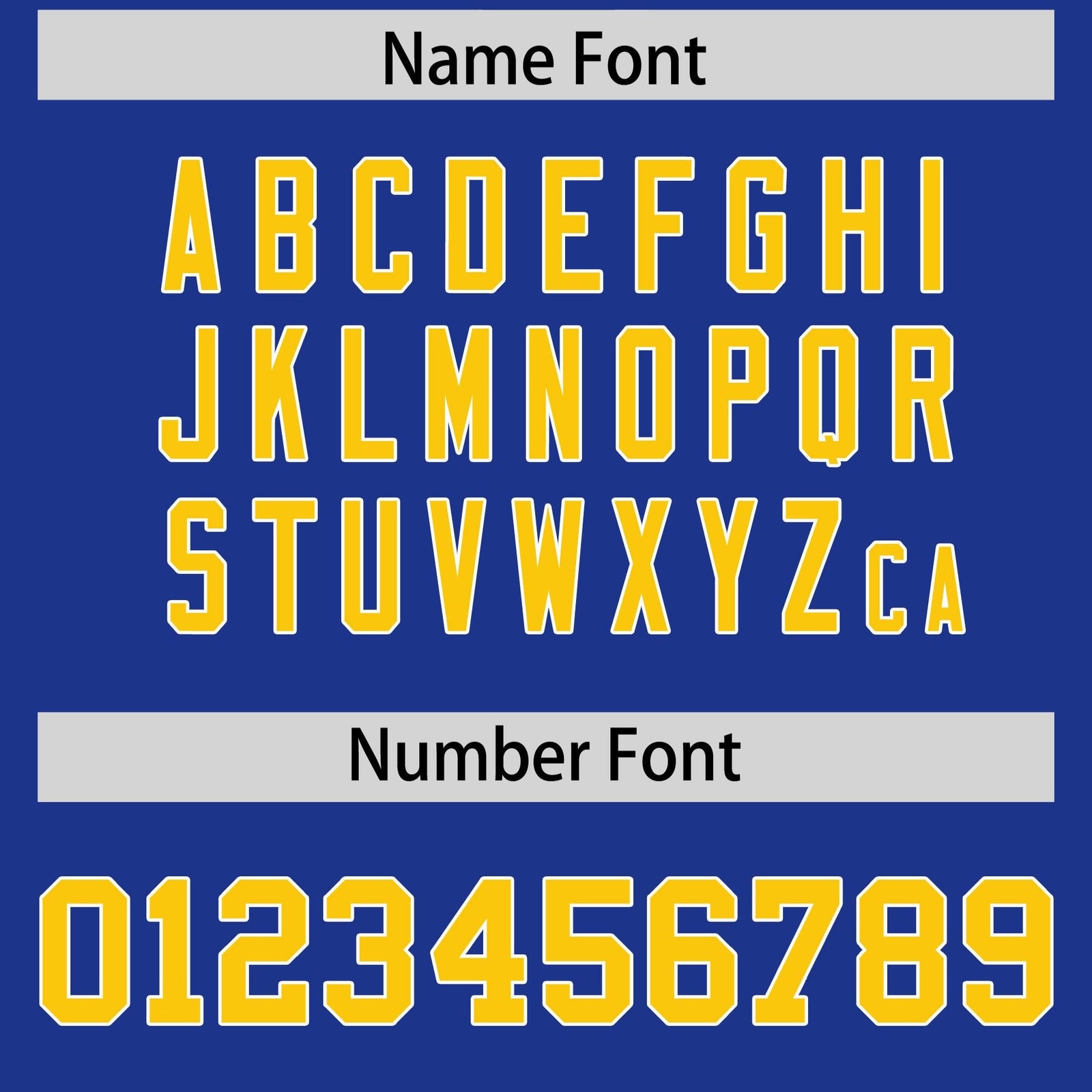 Custom Royal Gold Varsity Full-Snap Letterman Shoulder Color Block Hoodie Jacket