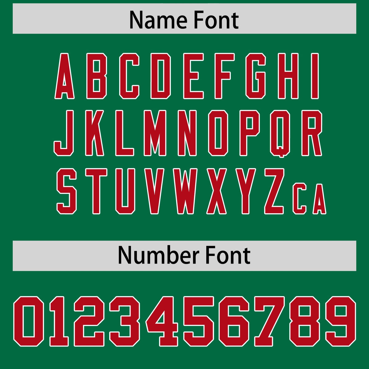 Custom Kelly Green Red Varsity Full-Snap Letterman Shoulder Color Block Hoodie Jacket