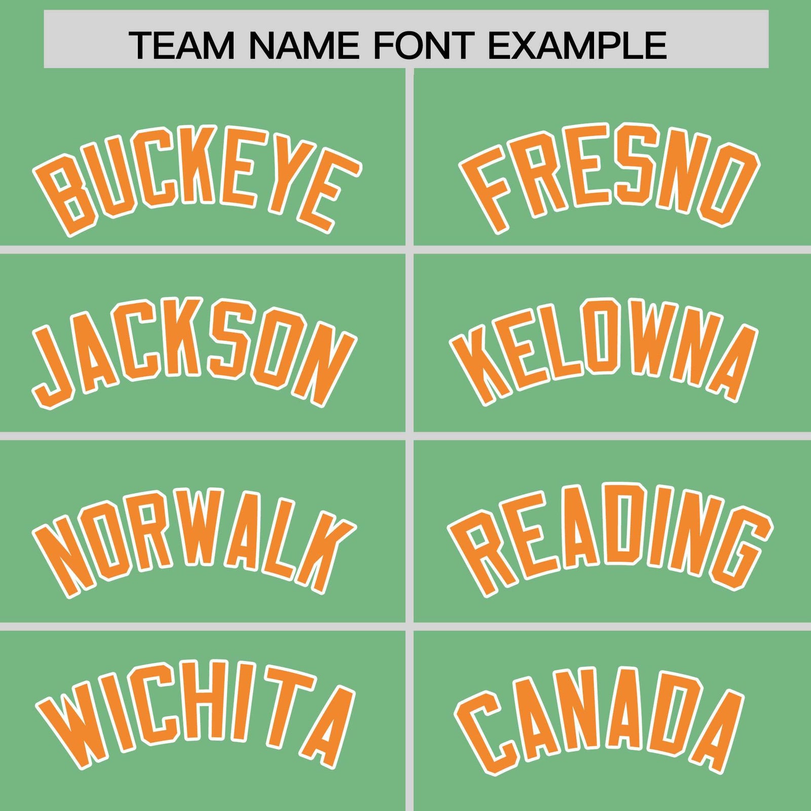 Custom Light Green Orange Varsity Full-Snap Letterman Shoulder Color Block Hoodie Jacket