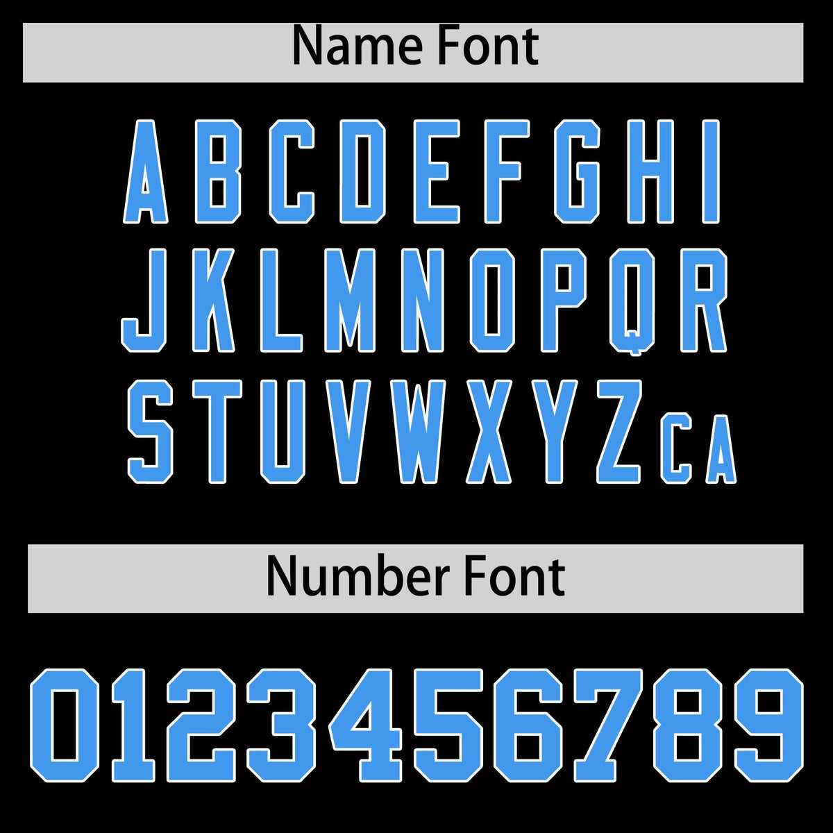 Custom Black Powder Blue Varsity Full-Snap Letterman Shoulder Color Block Hoodie Jacket