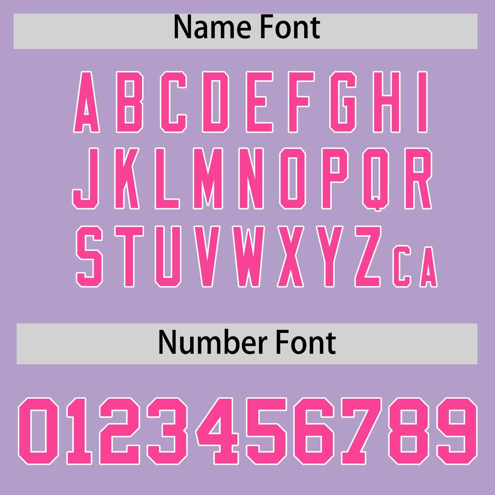 Custom Light Purple Pink Varsity Full-Snap Letterman Shoulder Color Block Hoodie Jacket