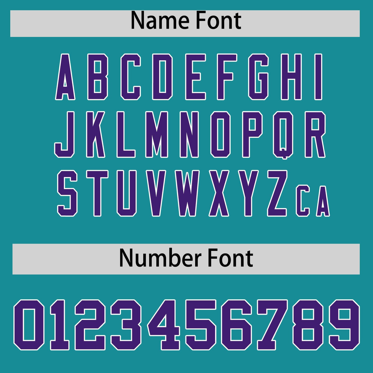 Custom Aqua Purple Varsity Full-Snap Letterman Shoulder Color Block Hoodie Jacket