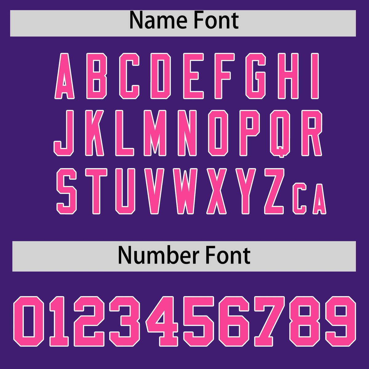 Custom Purple Pink Varsity Full-Snap Letterman Shoulder Color Block Hoodie Jacket