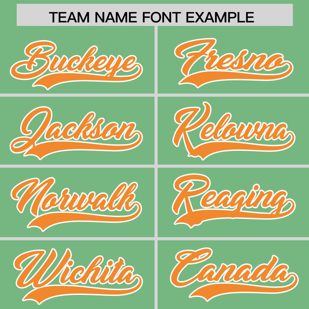 Custom Light Green Orange Varsity Full-Snap Letterman Shoulder Color Block Hoodie Jacket