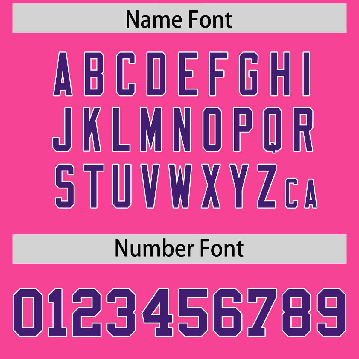 Custom Pink Purple Varsity Full-Snap Letterman Shoulder Color Block Hoodie Jacket