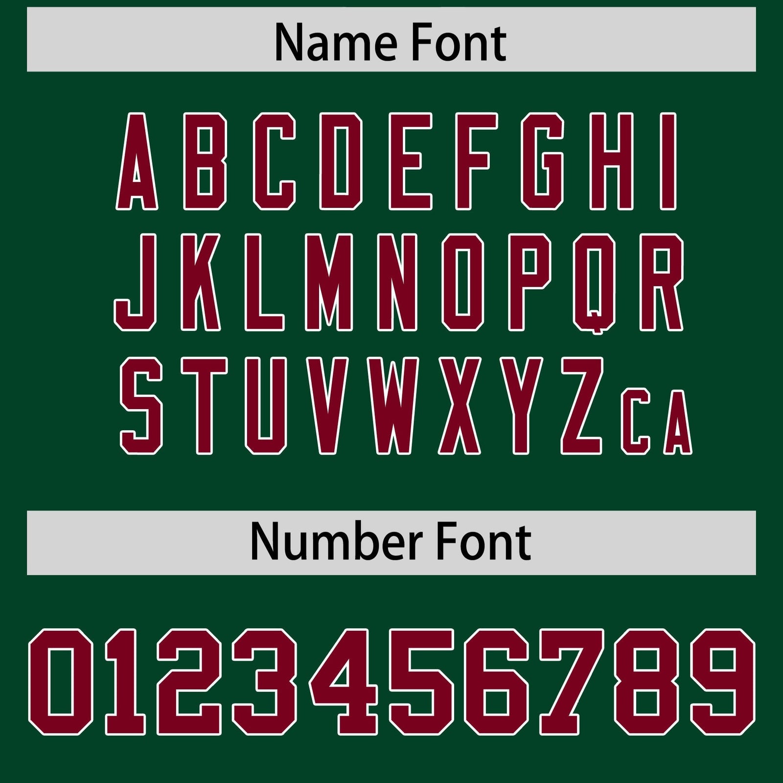 Custom Green Crimson Varsity Full-Snap Letterman Shoulder Color Block Hoodie Jacket