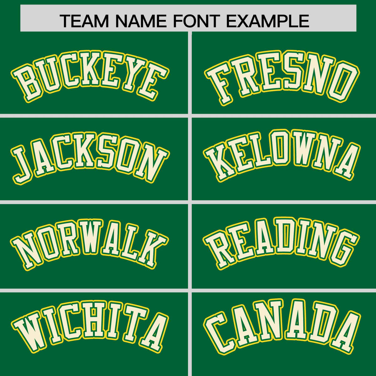 Custom Kelly Green Gold-Cream Raglan Sleeves Varsity Full-Snap Letterman Camo Hoodie Jacket