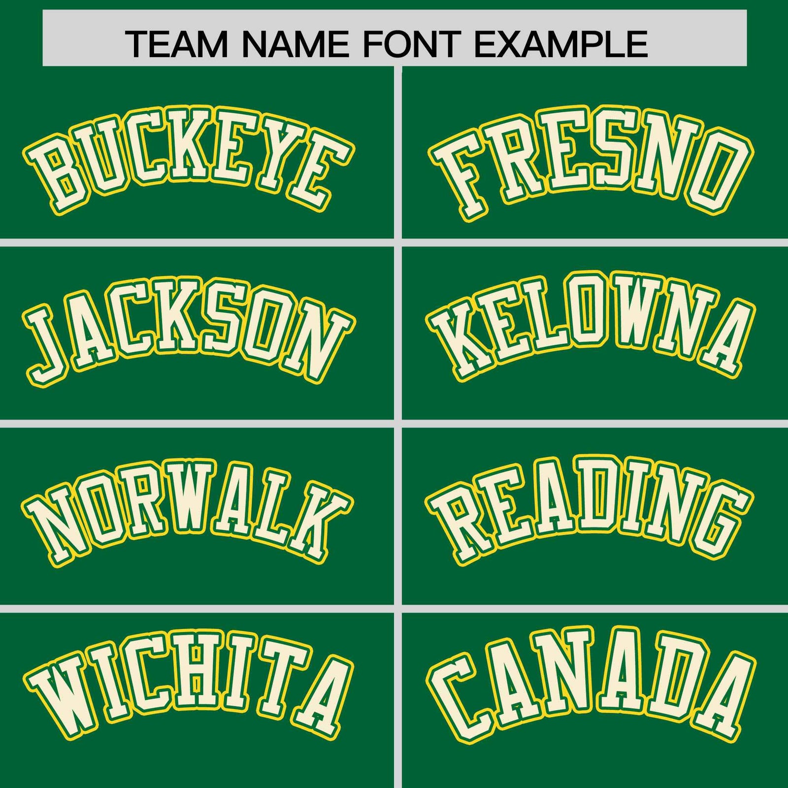 Custom Kelly Green Gold-Cream Raglan Sleeves Varsity Full-Snap Letterman Camo Hoodie Jacket