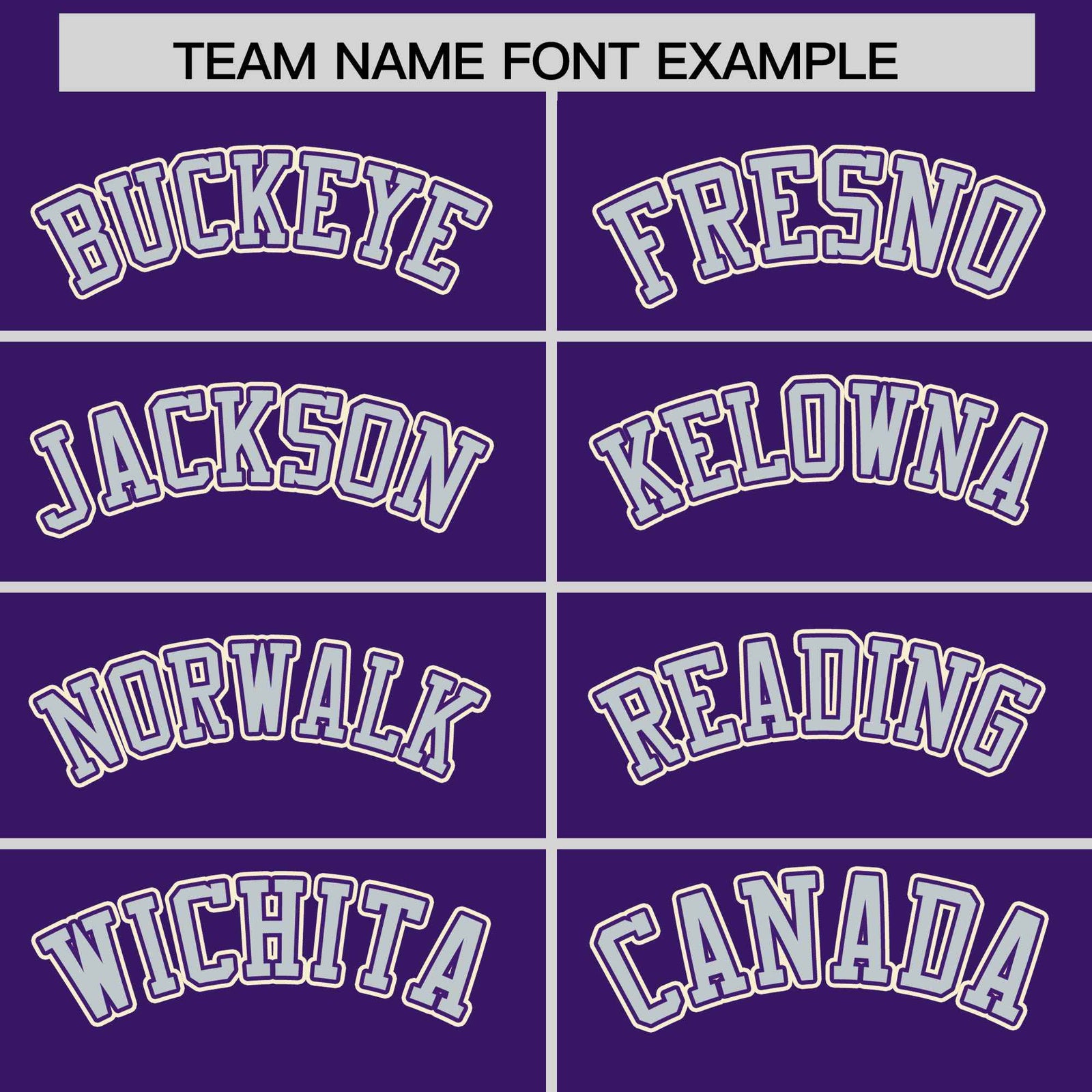 Custom Purple Silver-Cream Raglan Sleeves Varsity Full-Snap Letterman Camo Hoodie Jacket