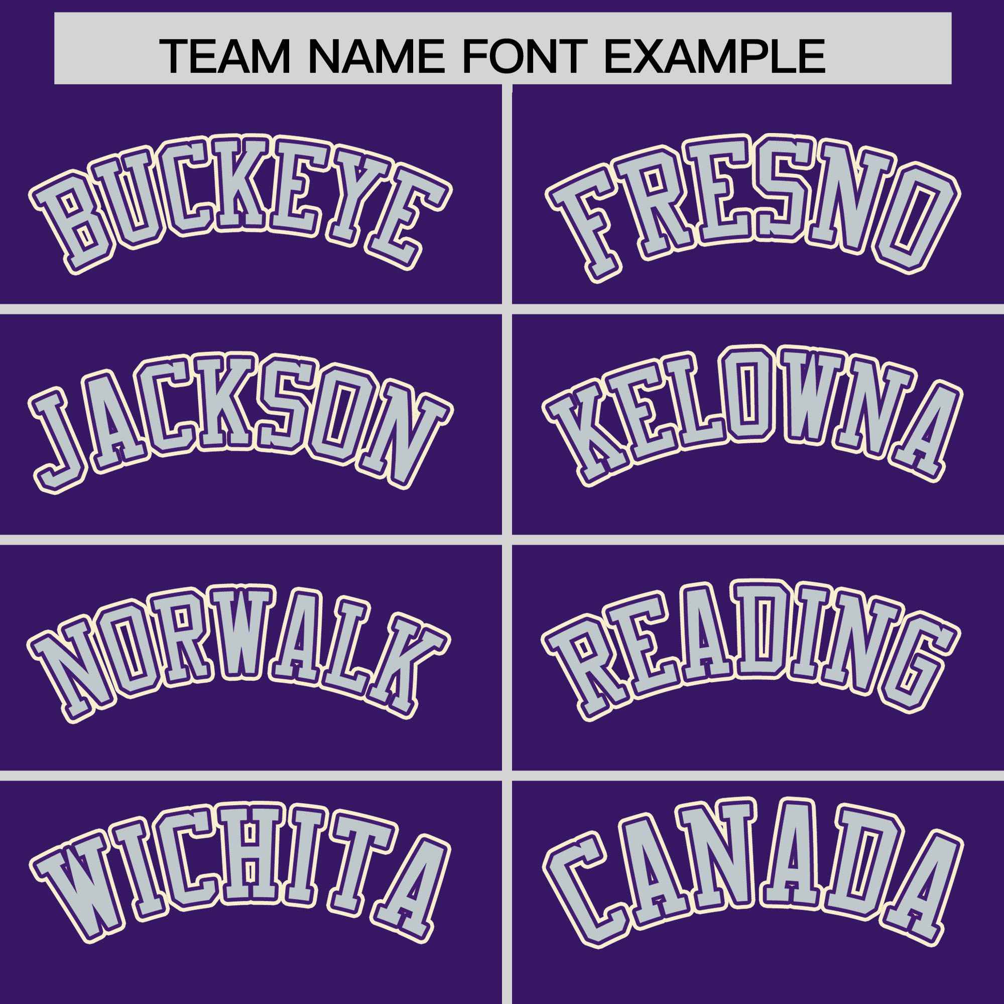 Custom Purple Silver-Cream Raglan Sleeves Varsity Full-Snap Letterman Camo Hoodie Jacket