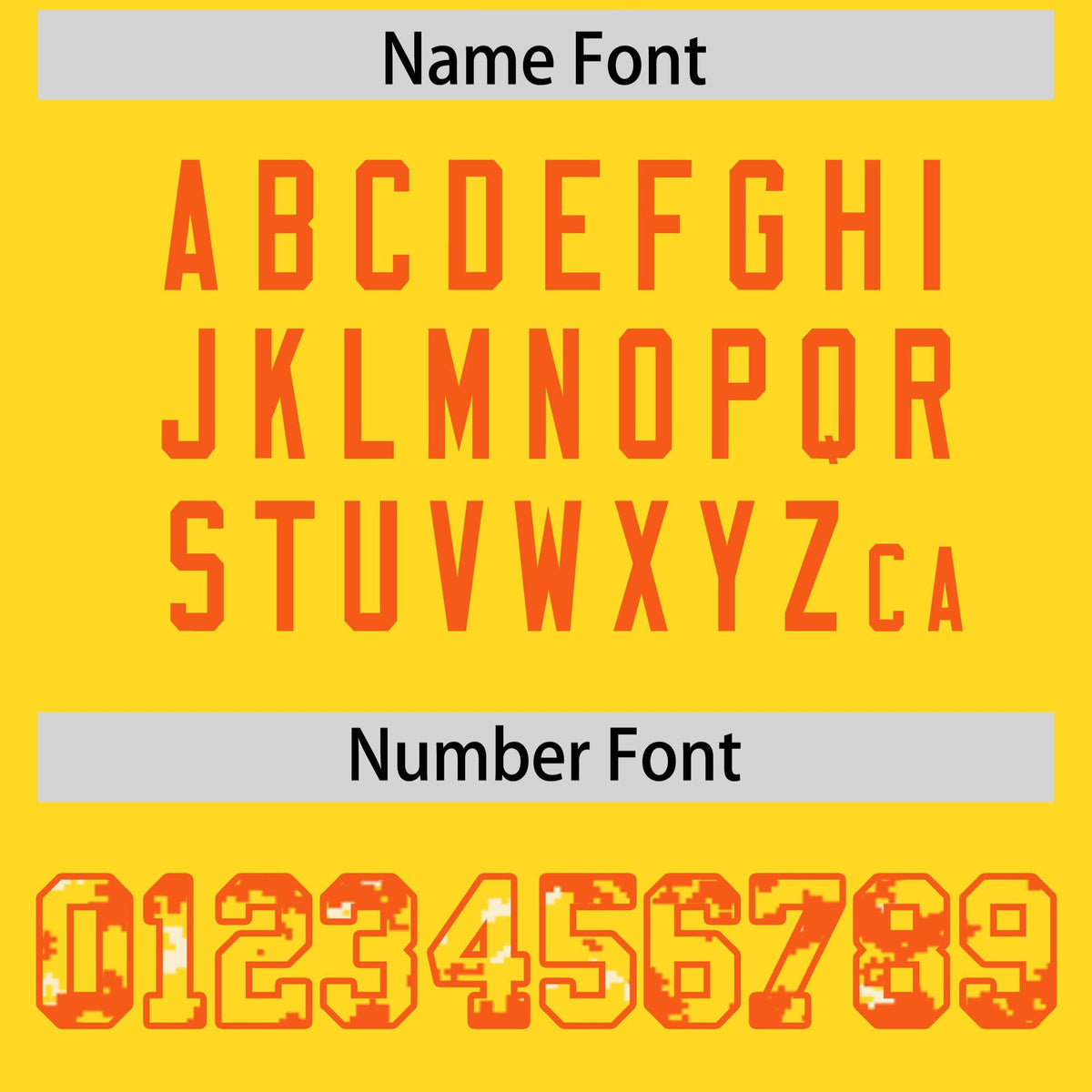 Custom Gold Orange-Cream Raglan Sleeves Varsity Full-Snap Letterman Camo Hoodie Jacket