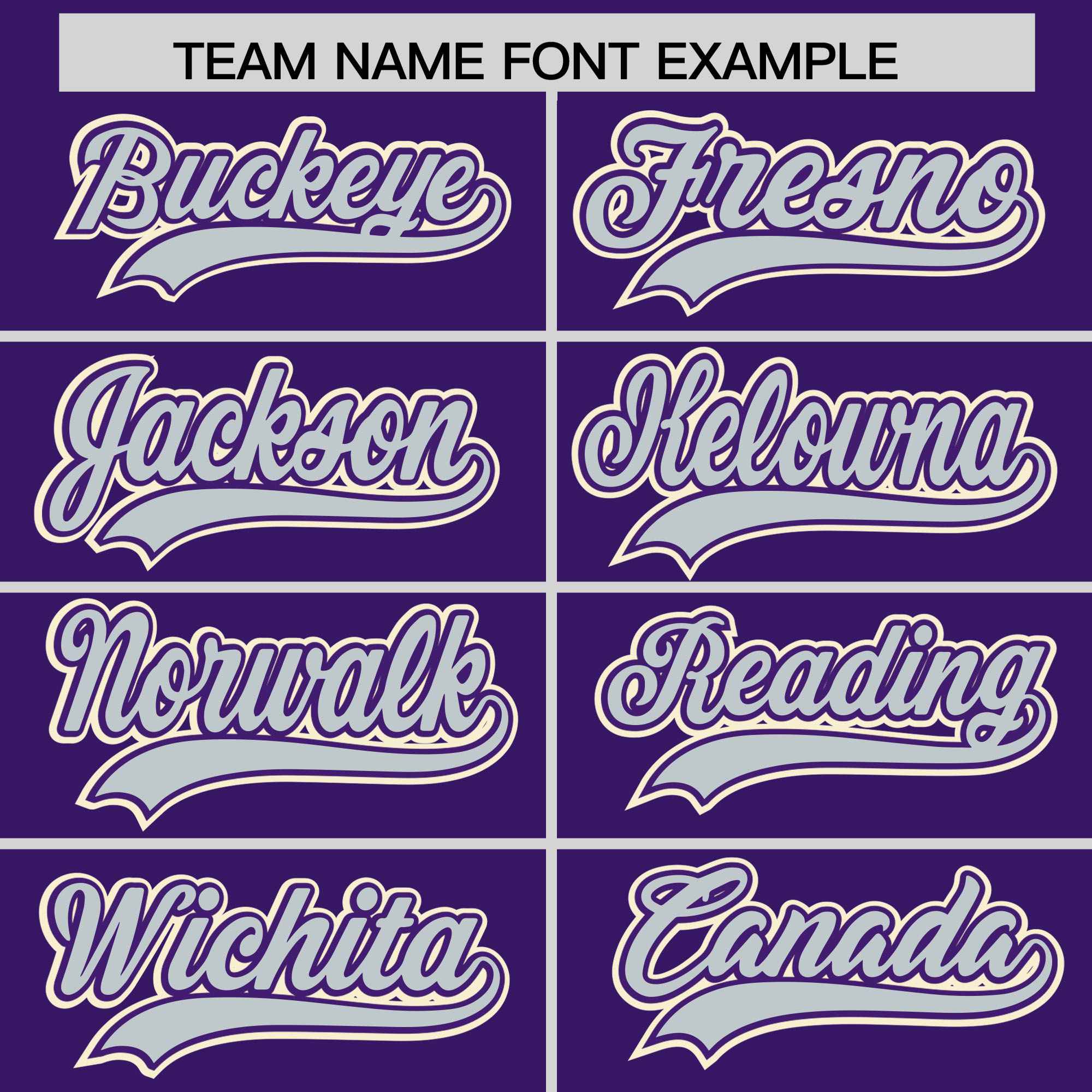 Custom Purple Silver-Cream Raglan Sleeves Varsity Full-Snap Letterman Camo Hoodie Jacket