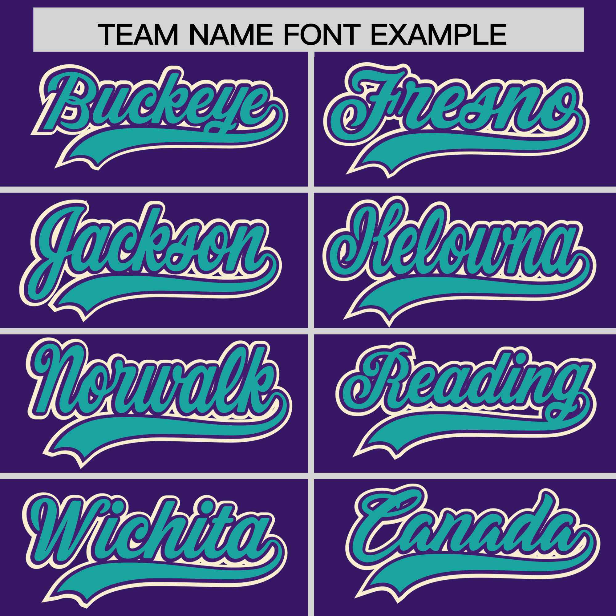Custom Purple Aqua-Cream Raglan Sleeves Varsity Full-Snap Letterman Camo Hoodie Jacket