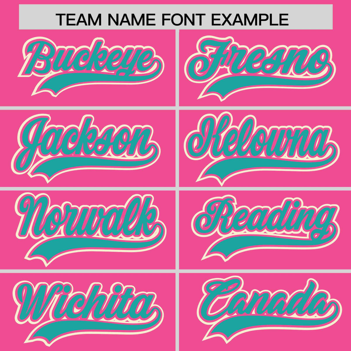 Custom Pink Aqua-Cream Raglan Sleeves Varsity Full-Snap Letterman Camo Hoodie Jacket