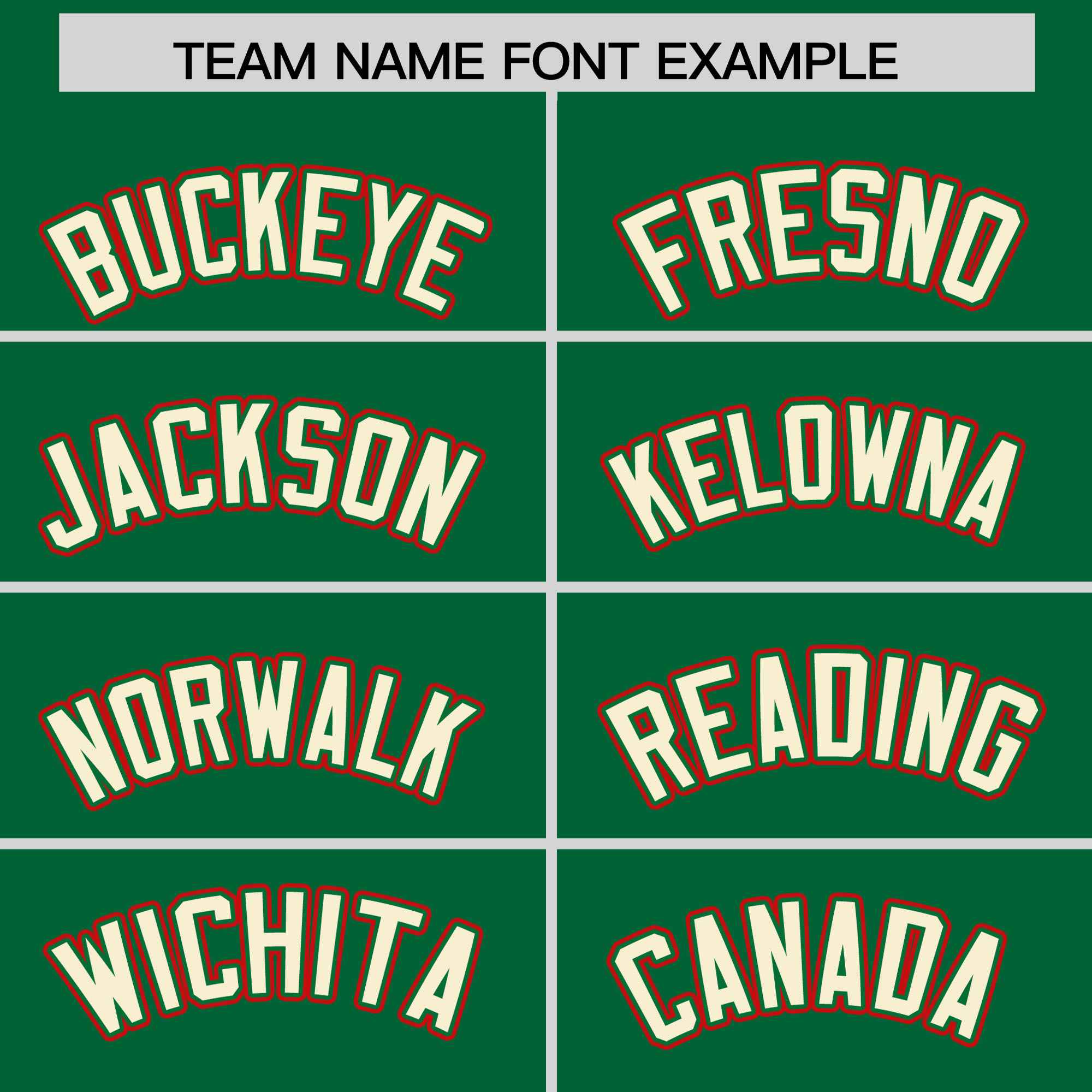 Custom Kelly Green Red-Cream Raglan Sleeves Varsity Full-Snap Letterman Camo Hoodie Jacket