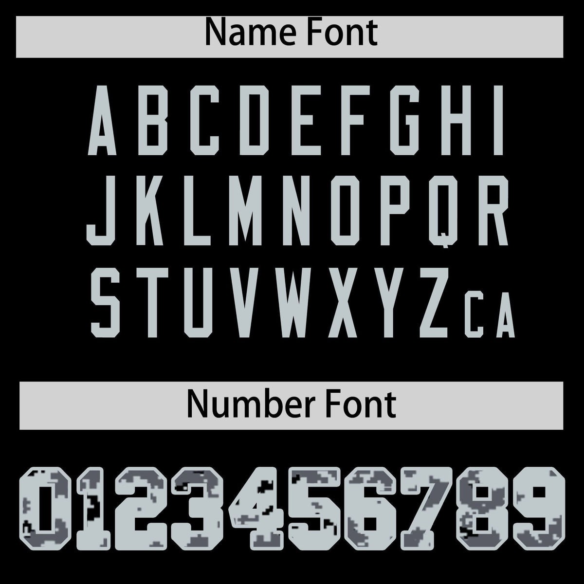 Custom Black Silver-Gray Raglan Sleeves Varsity Full-Snap Letterman Camo Hoodie Jacket