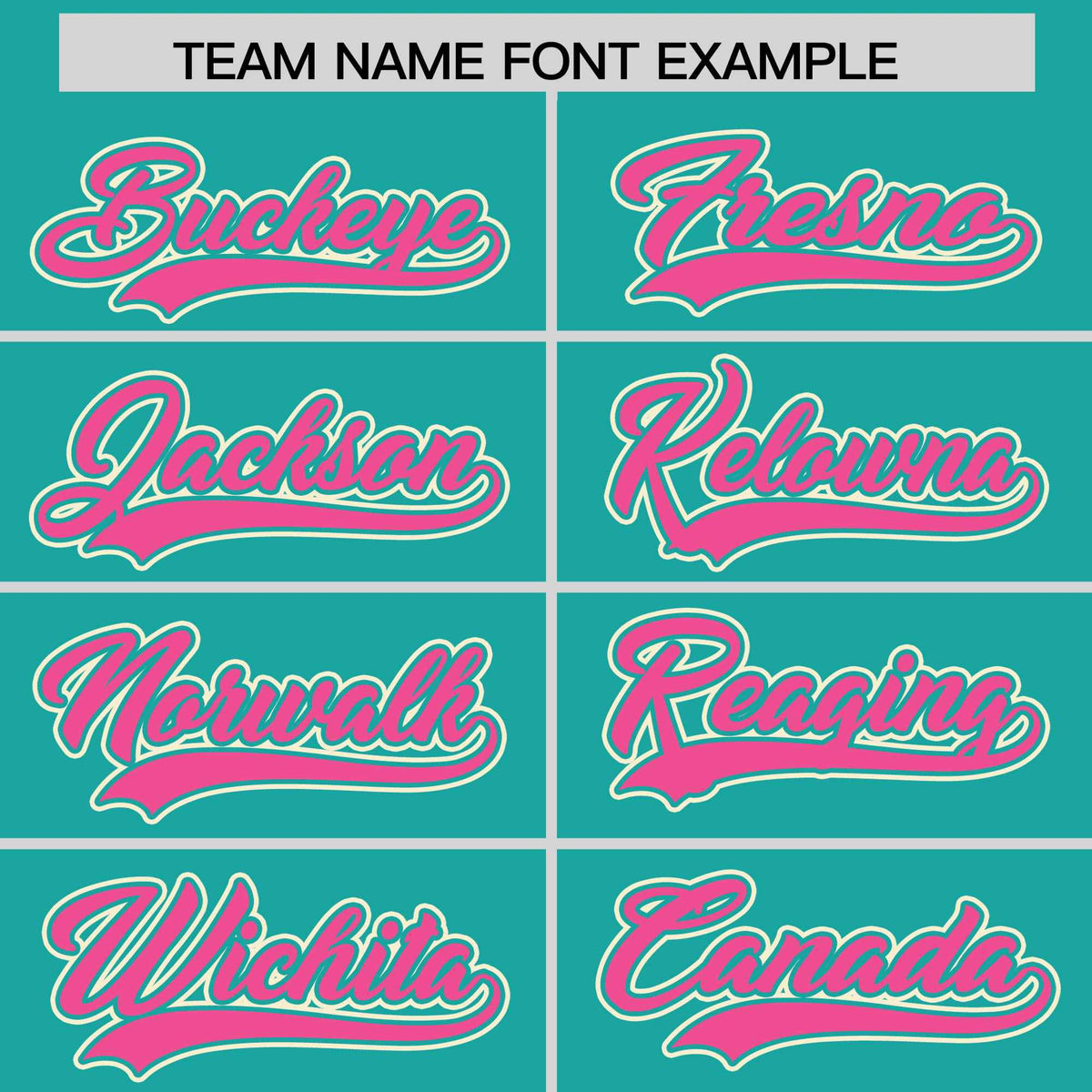 Custom Aqua Pink-Cream Raglan Sleeves Varsity Full-Snap Letterman Camo Hoodie Jacket