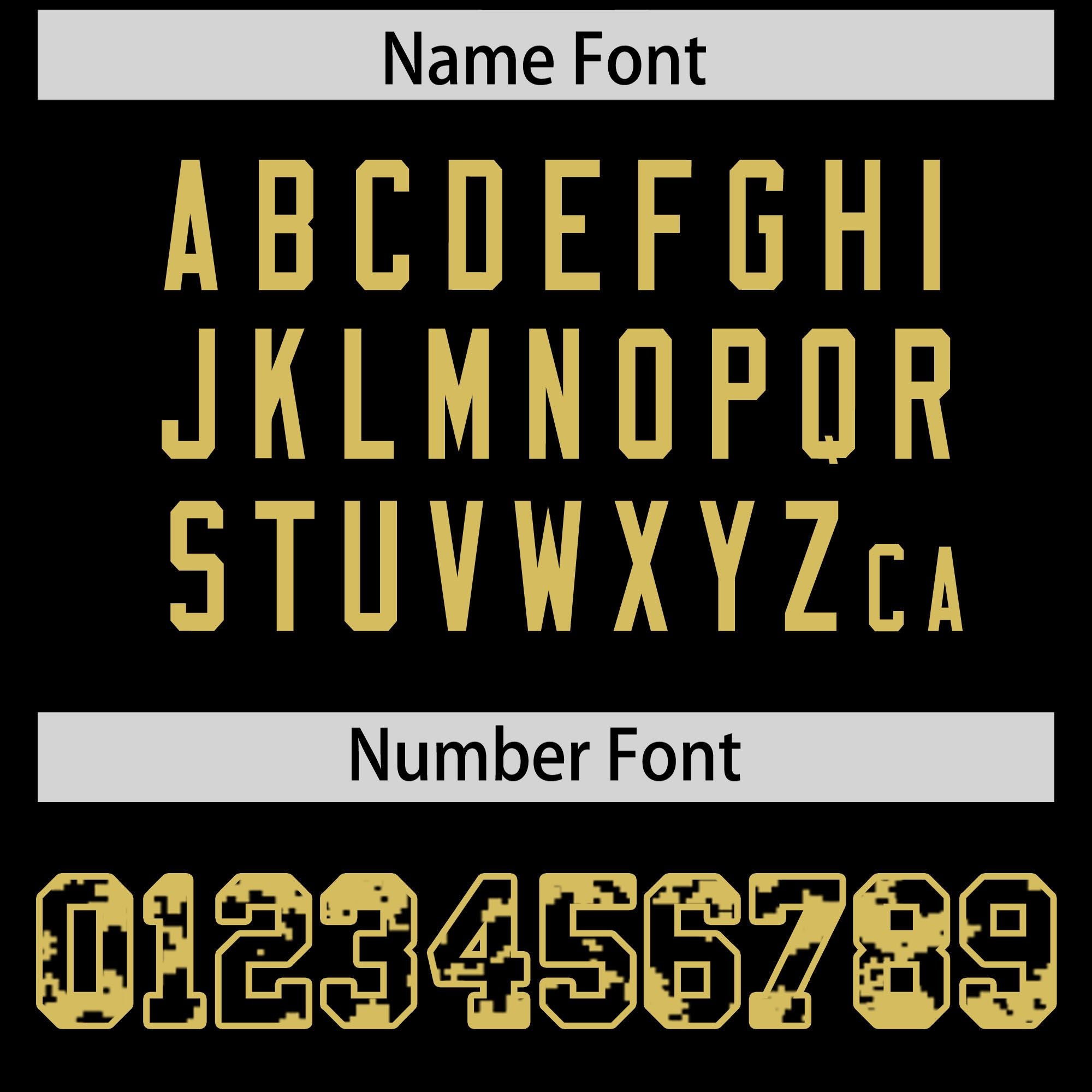 Custom Black Old Gold- Raglan Sleeves Varsity Full-Snap Letterman Camo Hoodie Jacket
