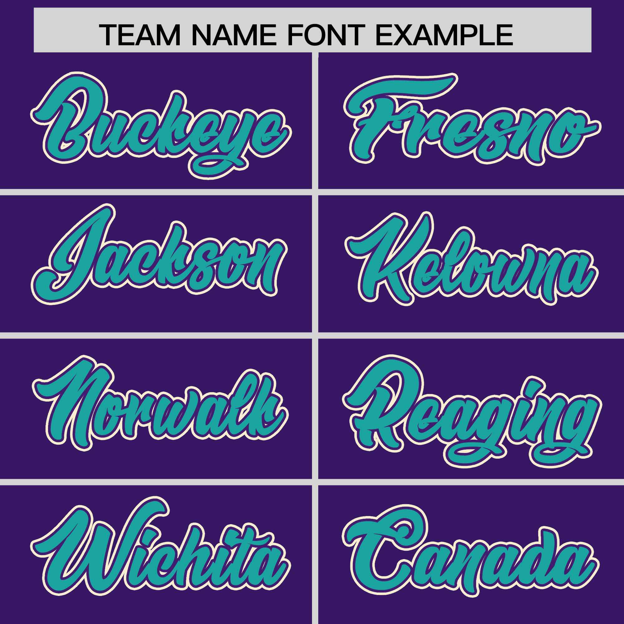 Custom Purple Aqua-Cream Raglan Sleeves Varsity Full-Snap Letterman Camo Hoodie Jacket