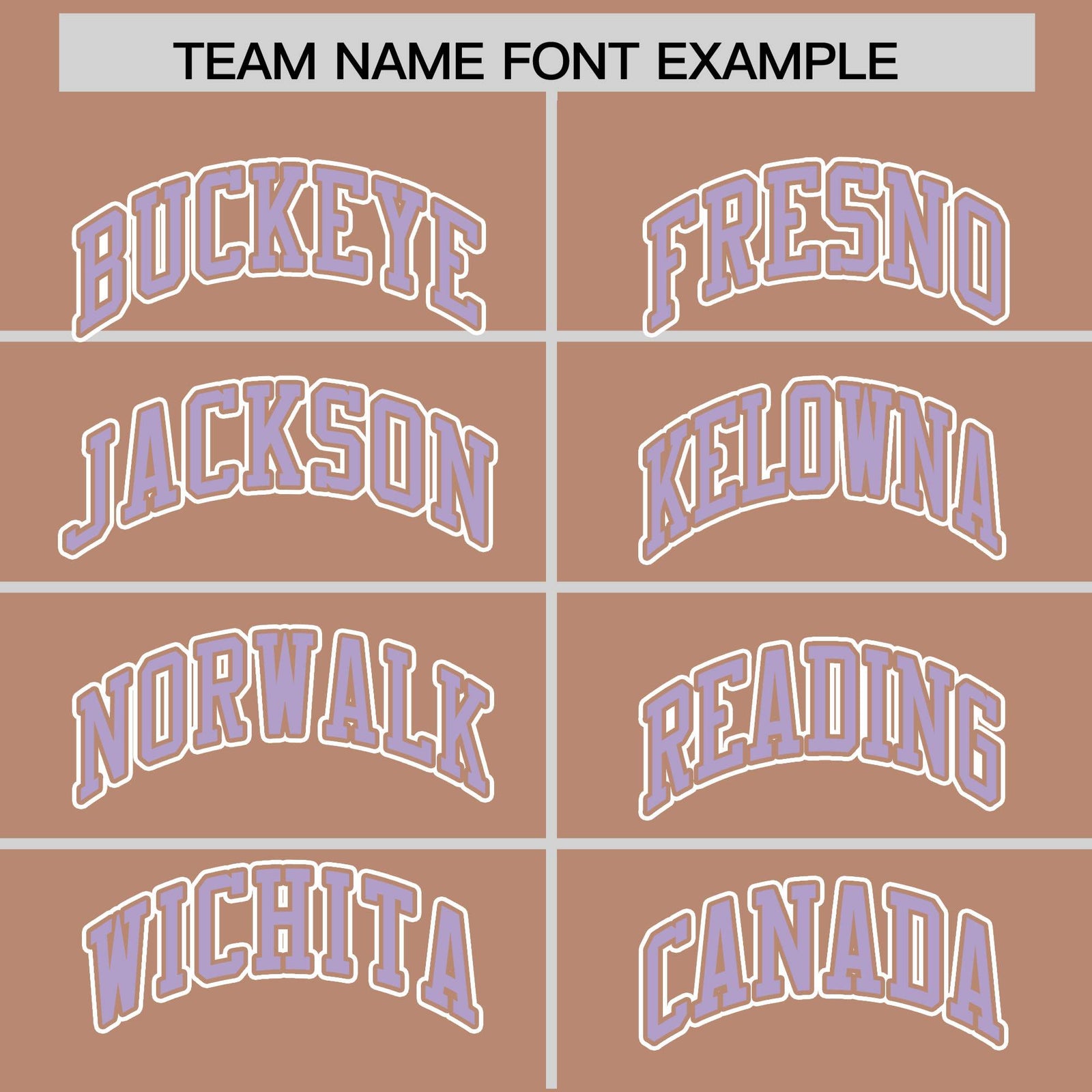 Custom Light Brown Light Purple Raglan Sleeves Varsity Full-Snap Letterman Two Tone Hoodie Jacket