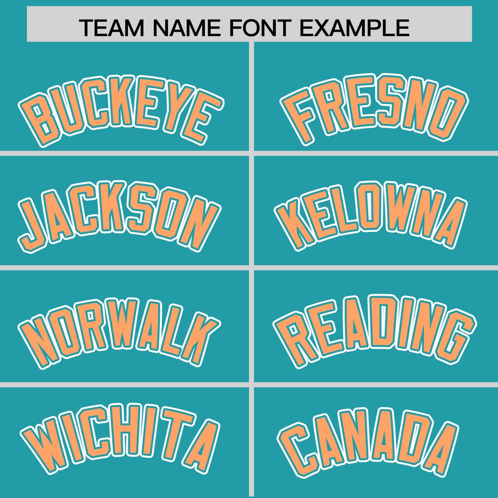 Custom Aqua Orange Raglan Sleeves Varsity Full-Snap Letterman Two Tone Hoodie Jacket