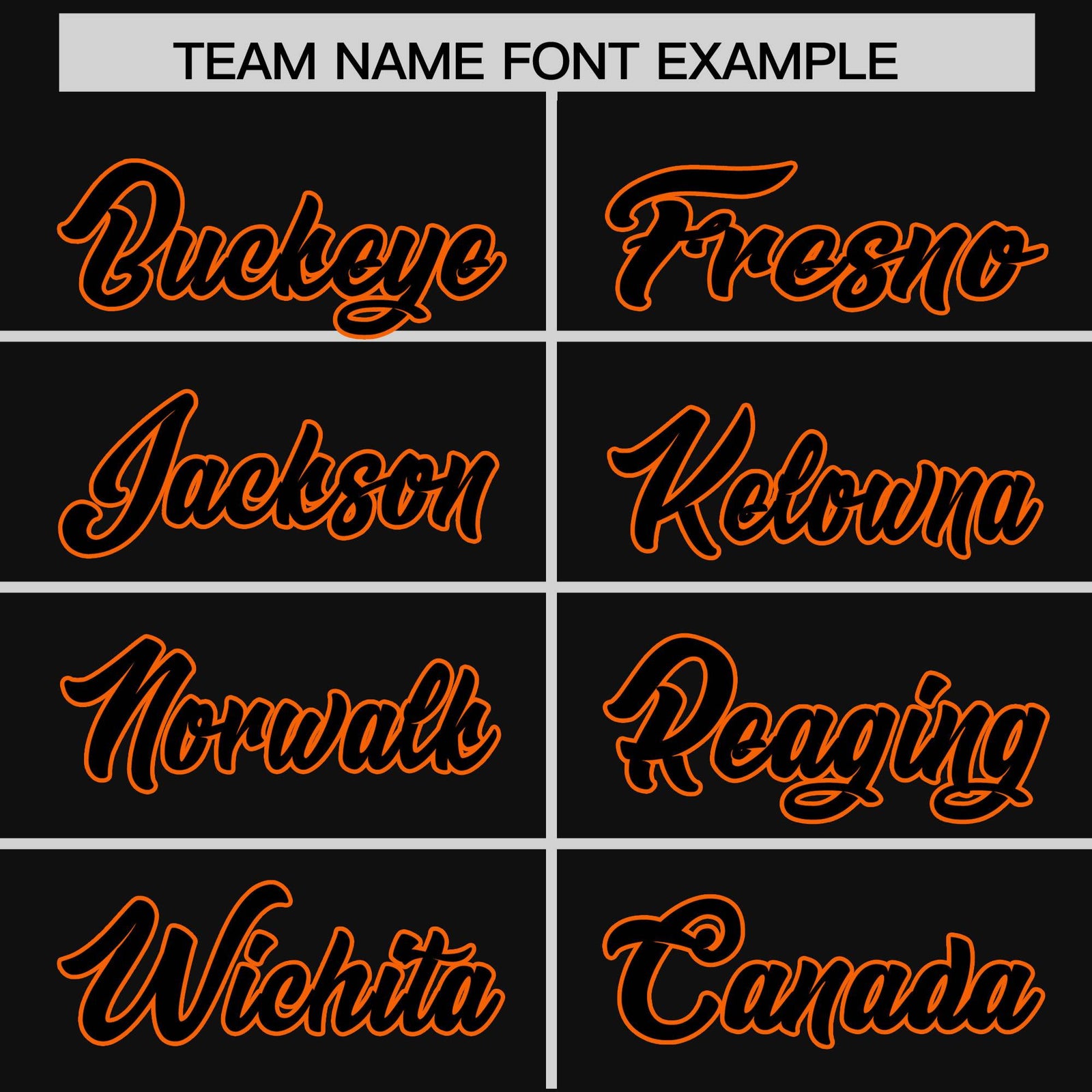 Custom Black Orange Raglan Sleeves Varsity Full-Snap Letterman Two Tone Hoodie Jacket