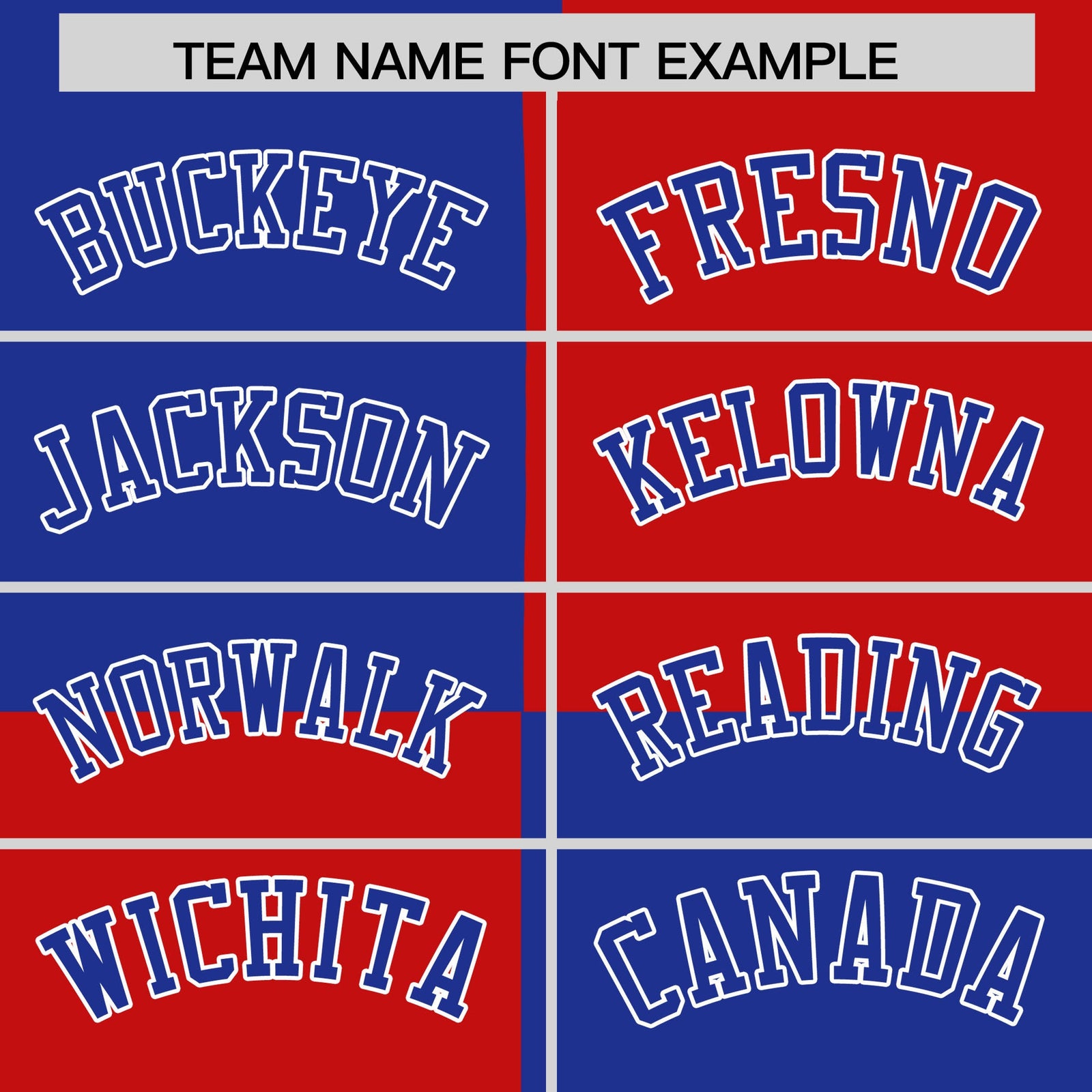 Custom Royal Red Varsity Full-Snap Four Squares Color Block Letterman Hoodie Jacket