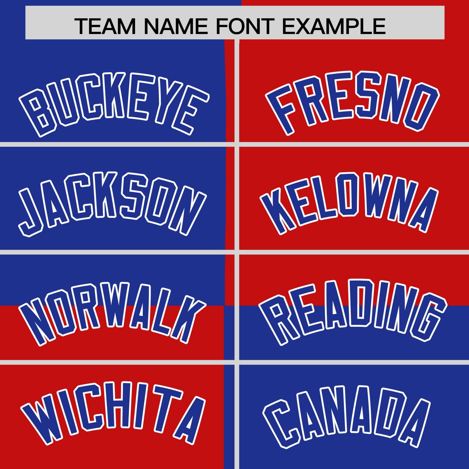 Custom Royal Red Varsity Full-Snap Four Squares Color Block Letterman Hoodie Jacket