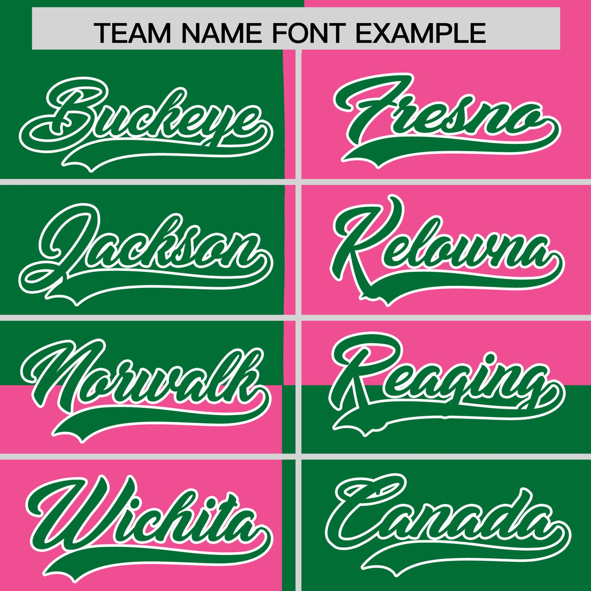 Custom Kelly Green Pink Varsity Full-Snap Four Squares Color Block Letterman Hoodie Jacket