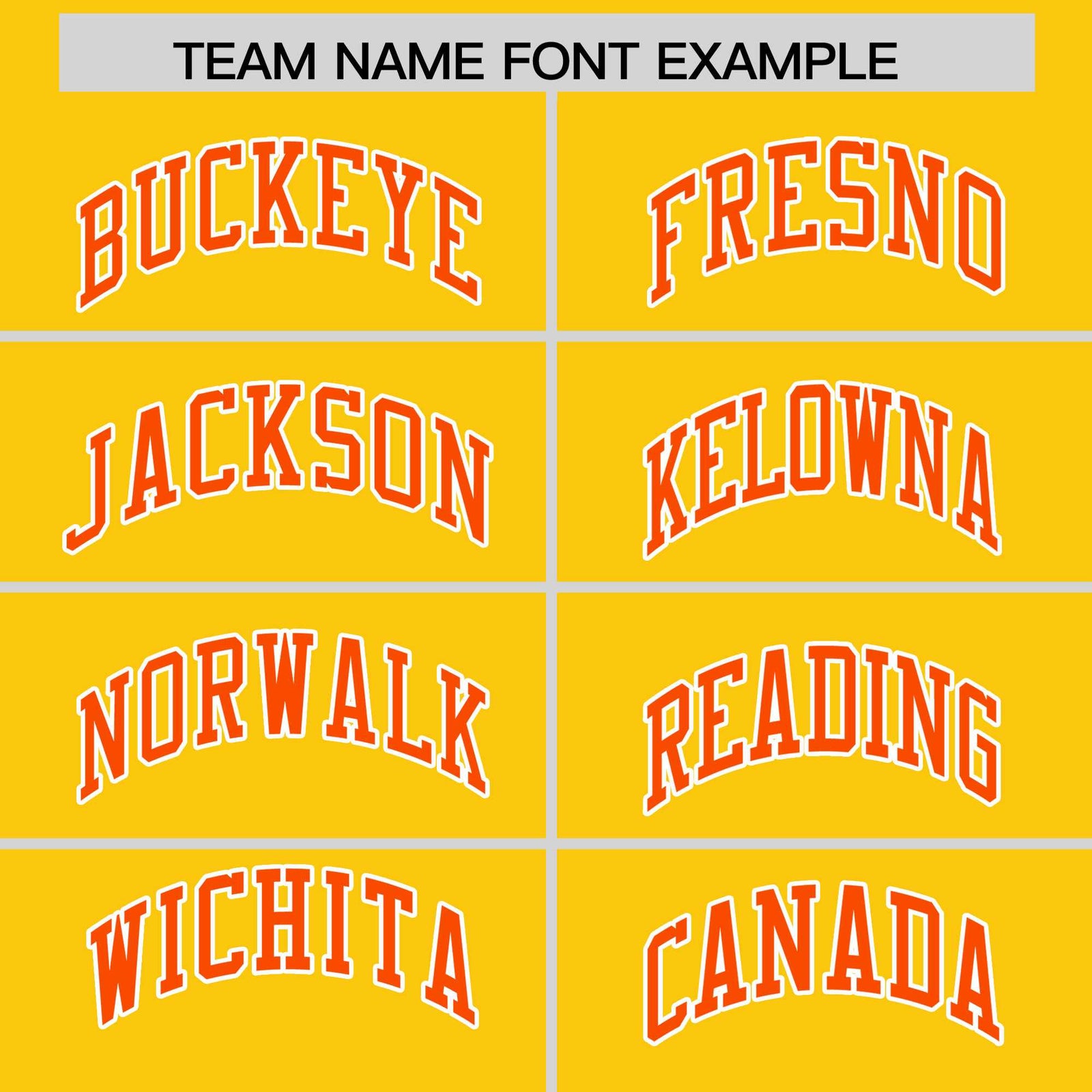 Custom Gold White-Orange Raglan Sleeves Varsity Full-Snap Letterman Three Stripes Hoodie Jacket