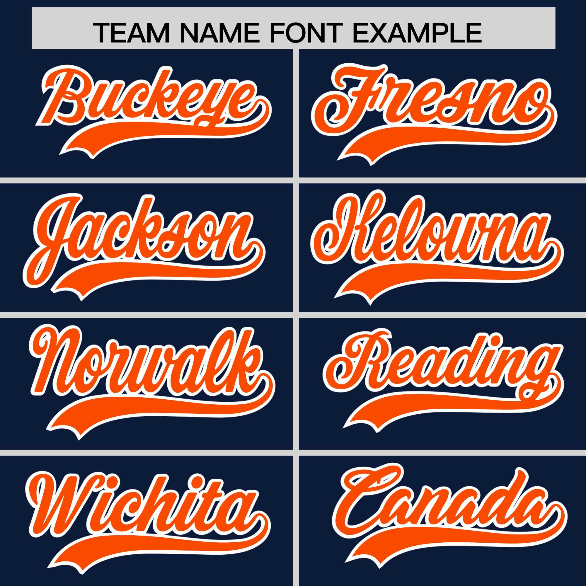 Custom Navy White-Orange Raglan Sleeves Varsity Full-Snap Letterman Three Stripes Hoodie Jacket