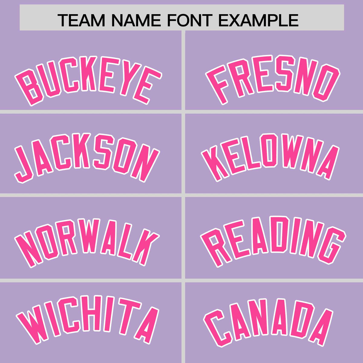 Custom Light Purple White Raglan Sleeves Varsity Full-Snap Letterman Three Stripes Hoodie Jacket