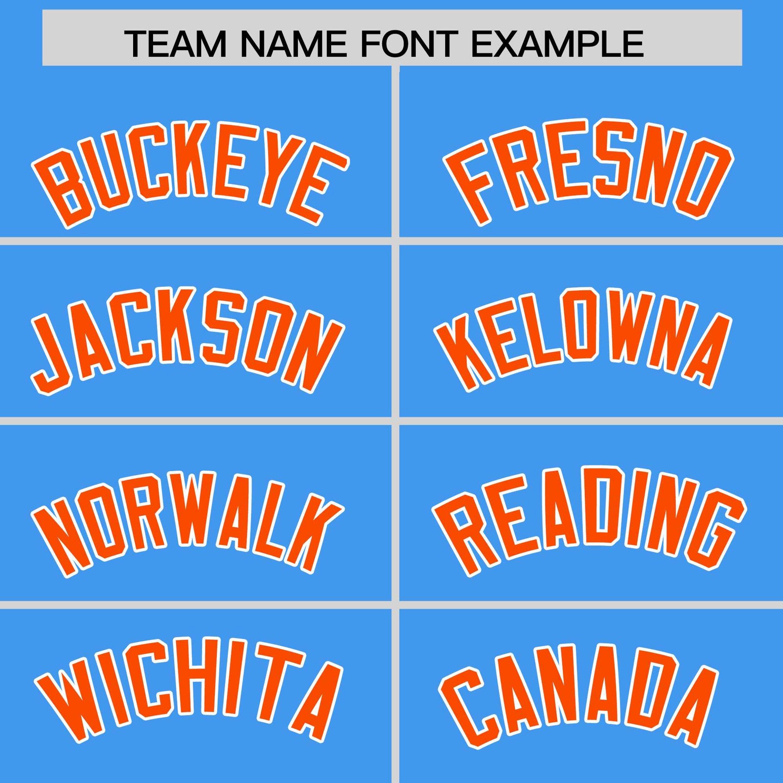 Custom Powder Blue Gold-Orange Raglan Sleeves Varsity Full-Snap Letterman Three Stripes Hoodie Jacket