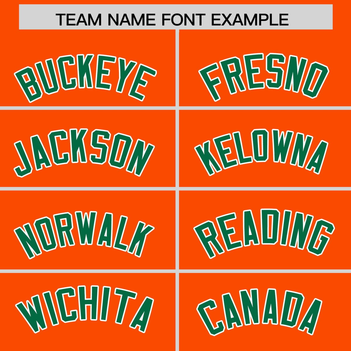 Custom Orange Kelly Green Raglan Sleeves Varsity Full-Snap Letterman Three Stripes Hoodie Jacket