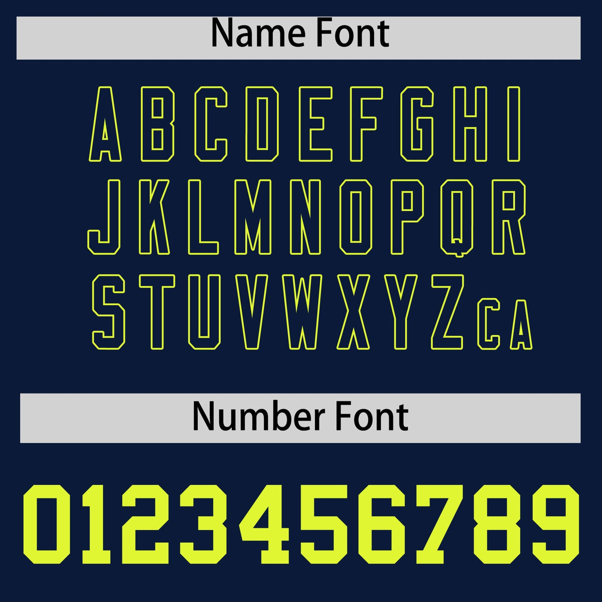 Custom Navy Fluorescent Green Raglan Sleeves Varsity Full-Snap Letterman Three Stripes Hoodie Jacket