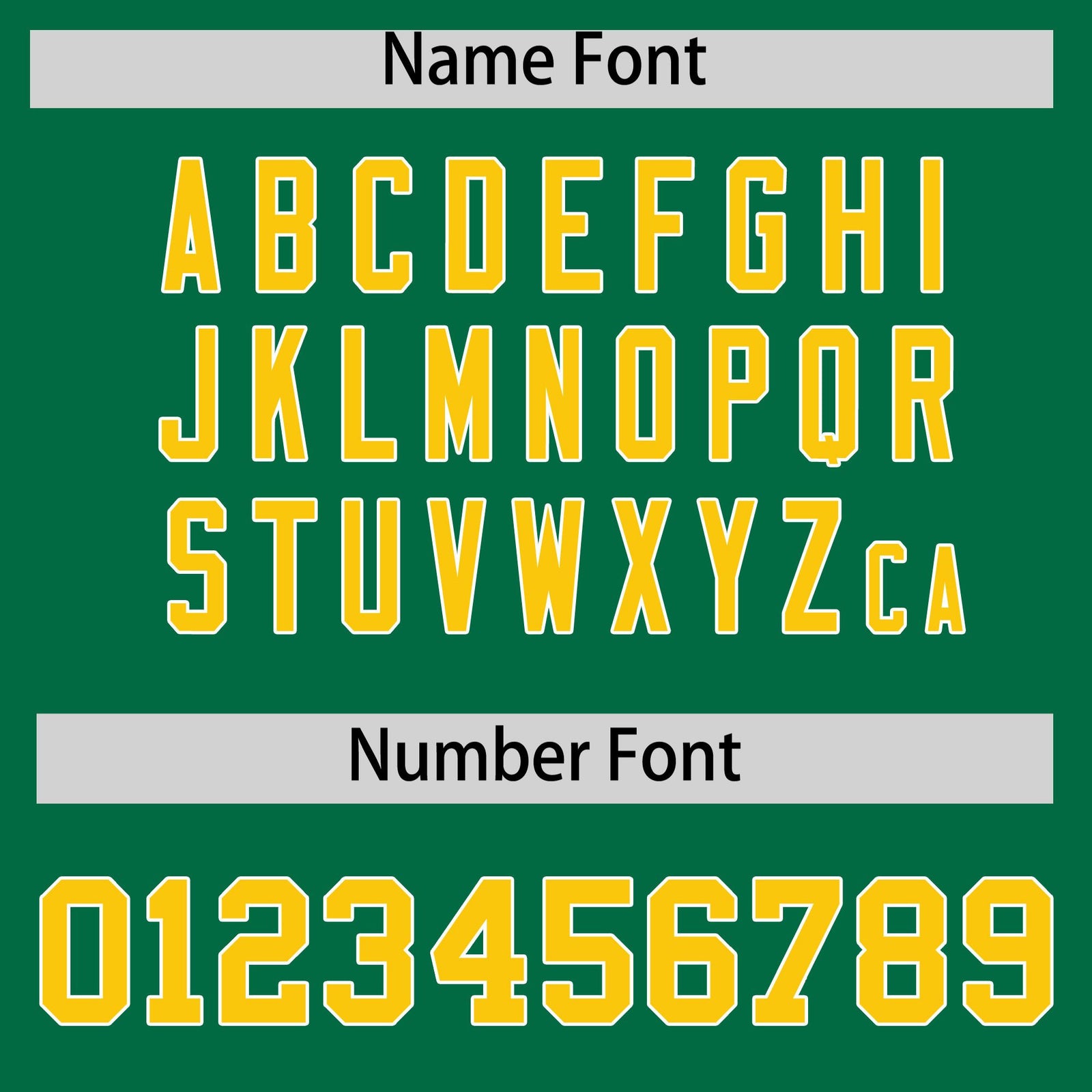 Custom Kelly Green Gold Raglan Sleeves Varsity Full-Snap Letterman Three Stripes Hoodie Jacket