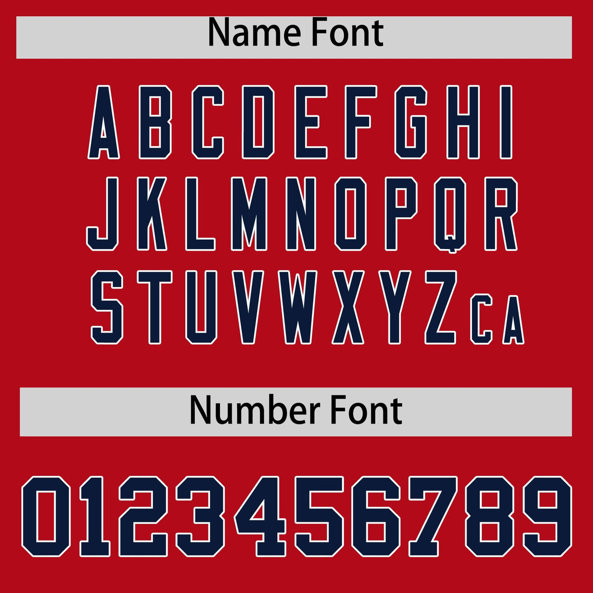 Custom Red Navy Raglan Sleeves Varsity Full-Snap Letterman Three Stripes Hoodie Jacket