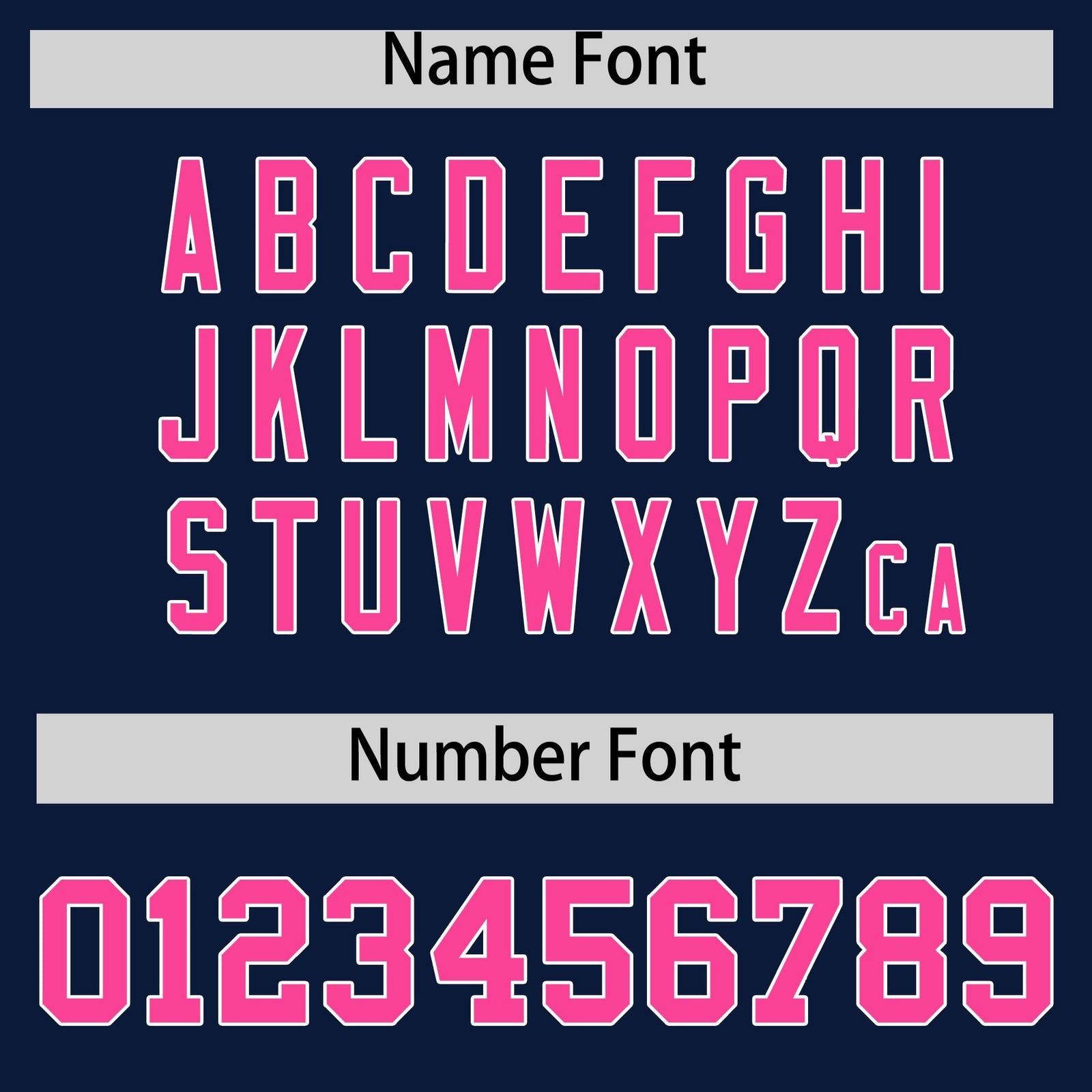 Custom Navy White-Pink Raglan Sleeves Varsity Full-Snap Letterman Three Stripes Hoodie Jacket