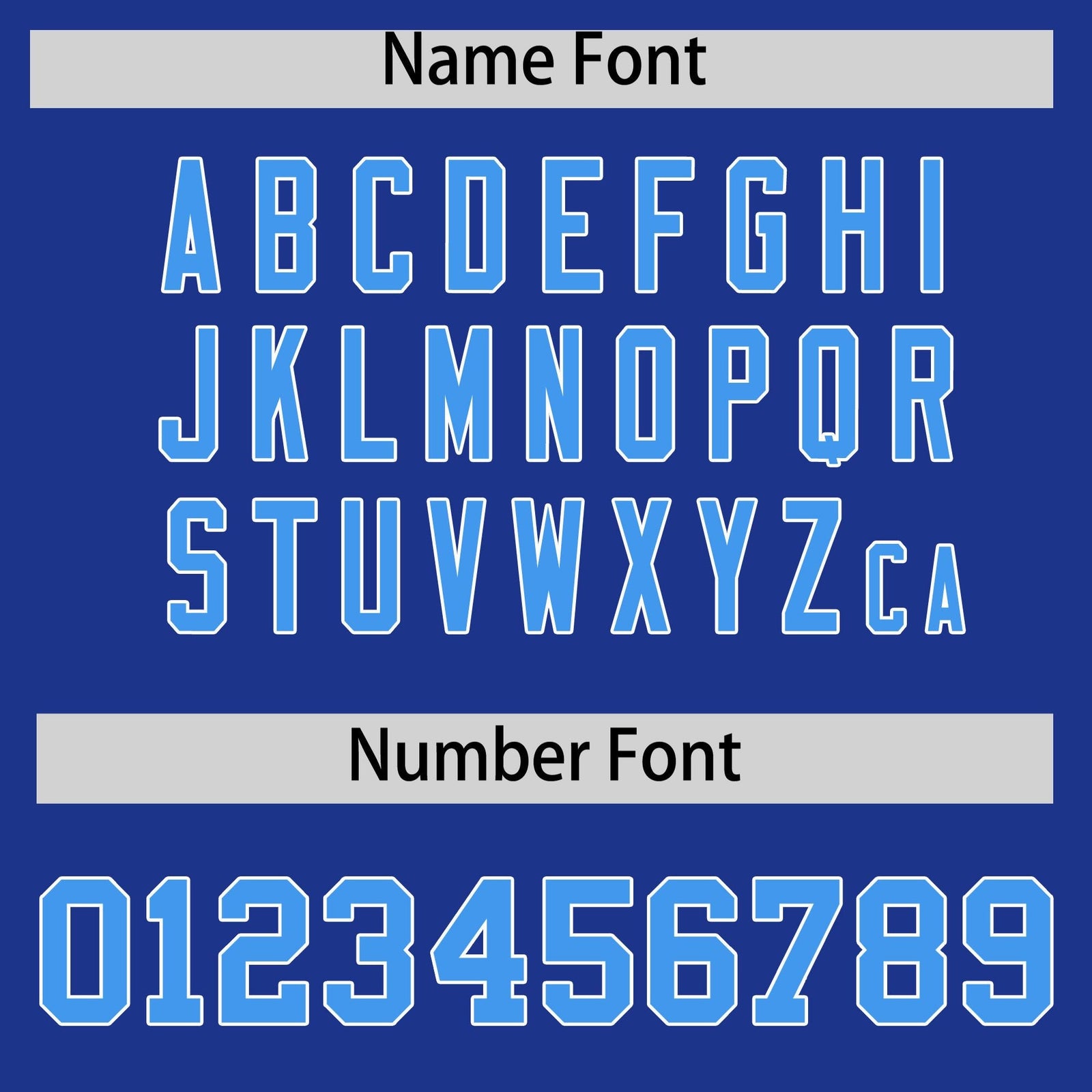 Custom Royal Powder Blue Raglan Sleeves Varsity Full-Snap Letterman Three Stripes Hoodie Jacket