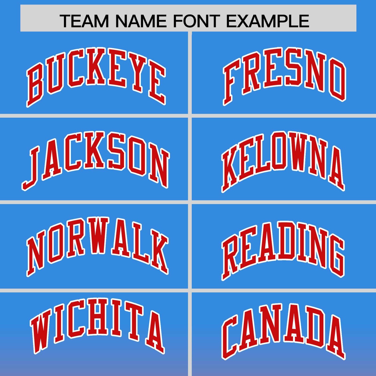 Custom Blue Red Varsity Full-Snap Letterman Gradient Hoodie Jacket