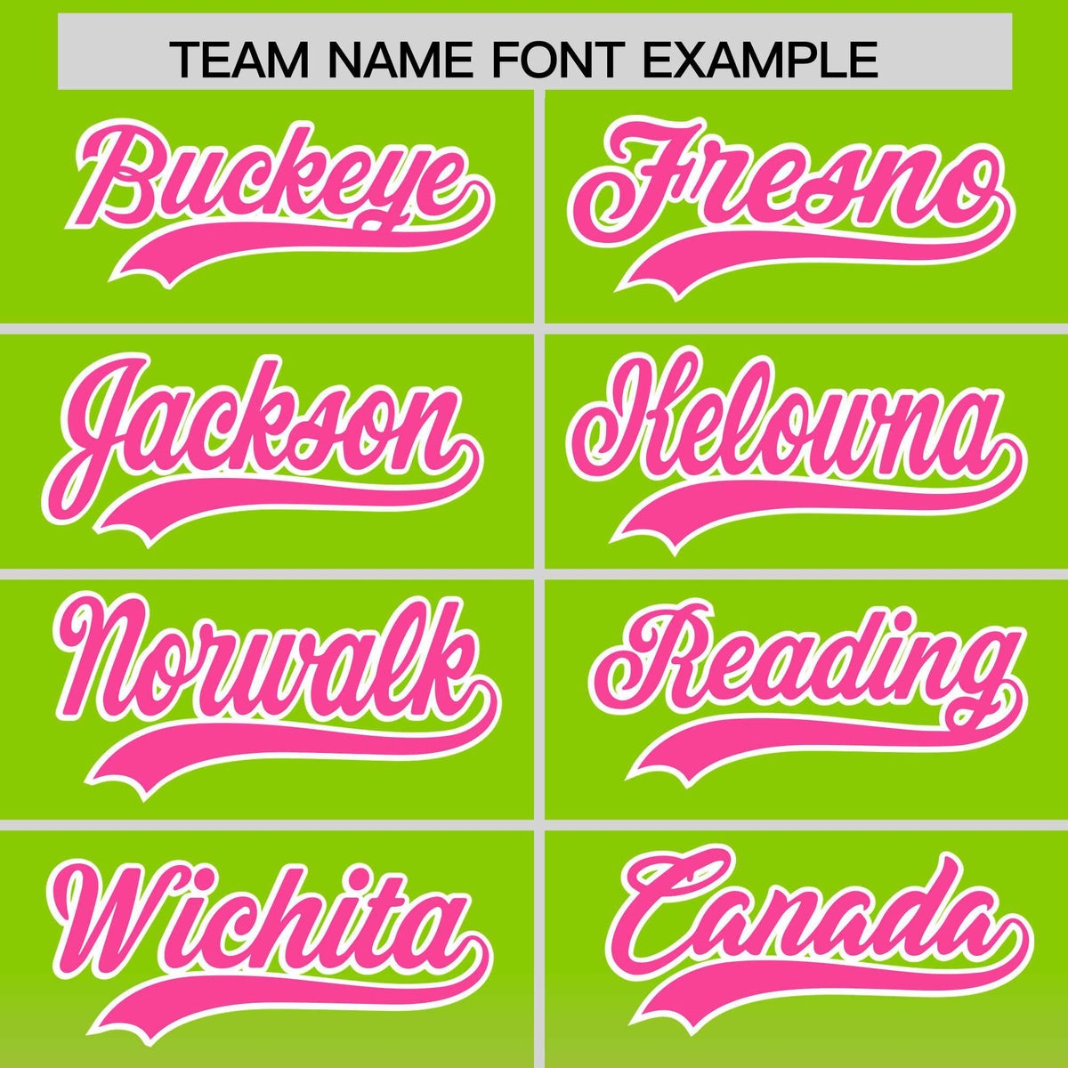 Custom Neon Green Pink Varsity Full-Snap Letterman Gradient Hoodie Jacket