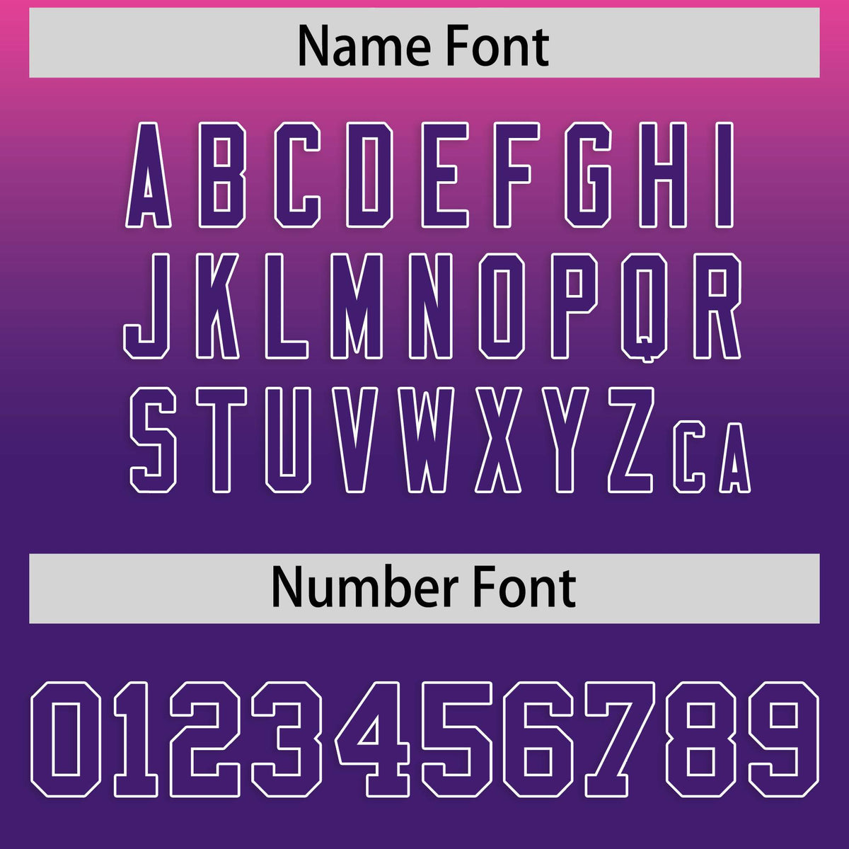 Custom Pink Purple Varsity Full-Snap Letterman Gradient Hoodie Jacket