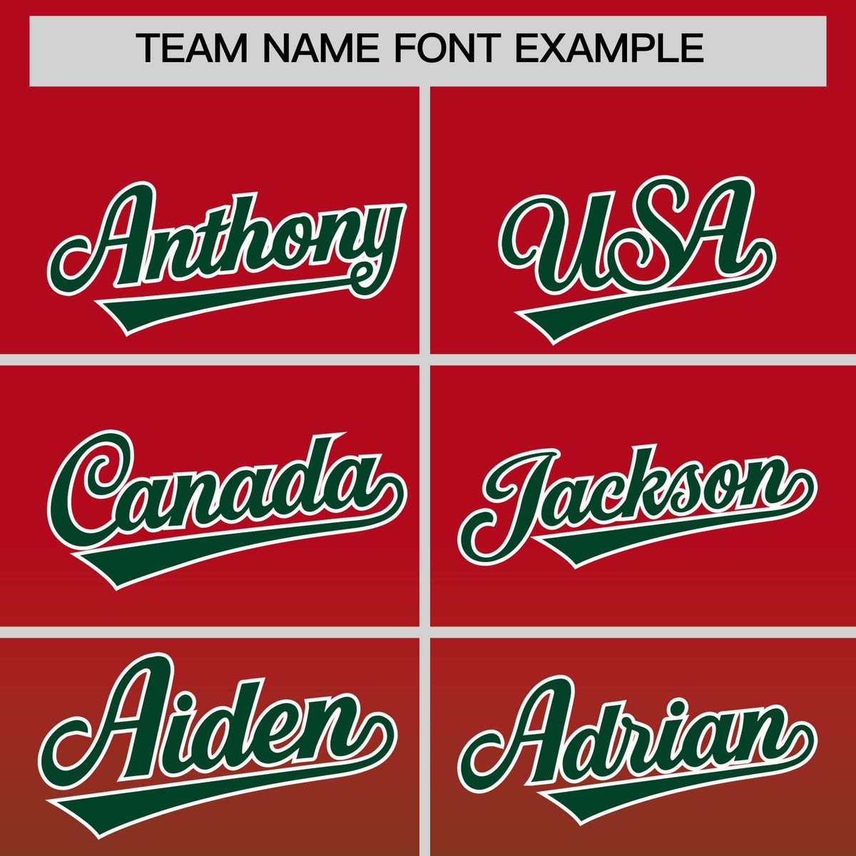 Custom Red Green Varsity Full-Snap Letterman Gradient Hoodie Jacket